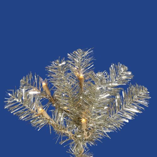  Vickerman Champagne Pencil Christmas Tree