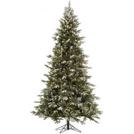 Vickerman Frosted Balsam Fir Christmas Tree