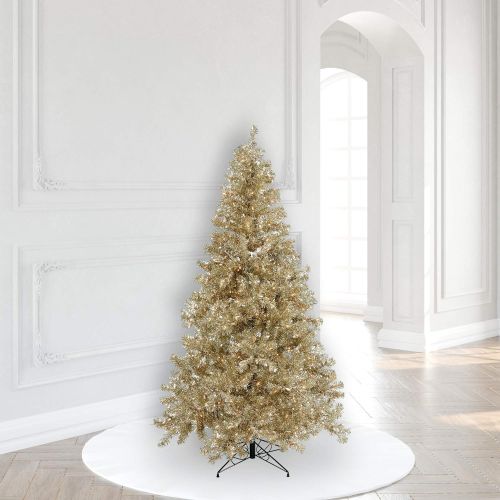  Vickerman Champagne Series Christmas Tree