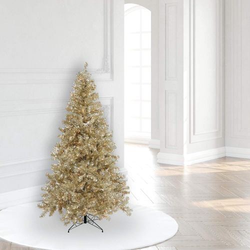  Vickerman Champagne Series Christmas Tree