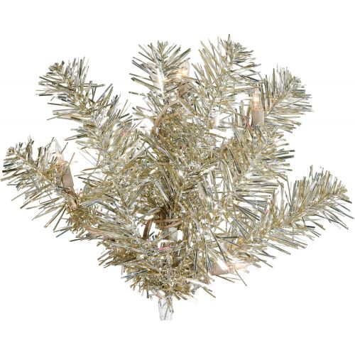  Vickerman Champagne Series Christmas Tree