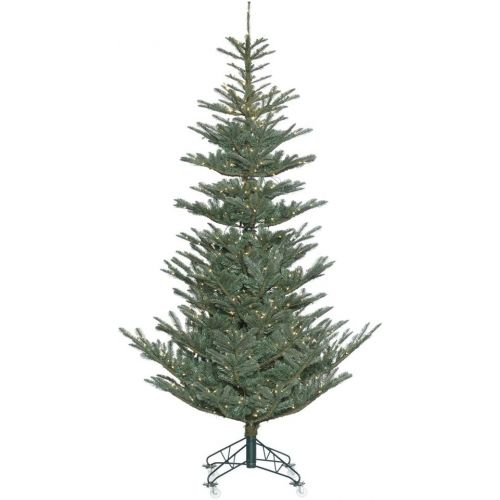  Vickerman Alberta Blue Spruce Christmas Tree