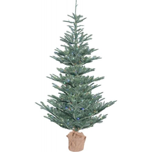  Vickerman Alberta Blue Spruce Christmas Tree