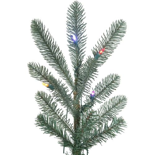  Vickerman Alberta Blue Spruce Christmas Tree