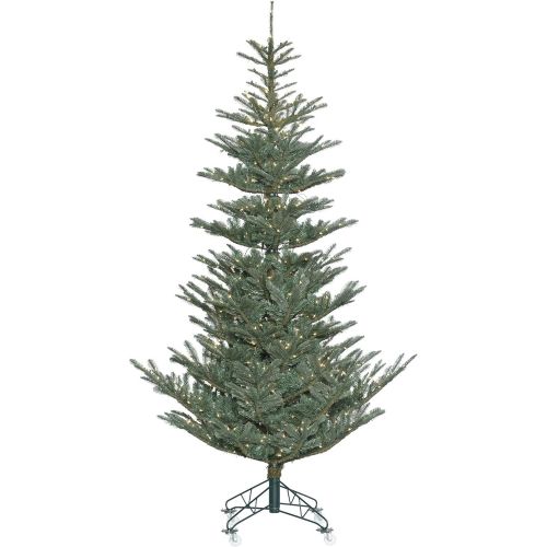  Vickerman Alberta Blue Spruce Christmas Tree