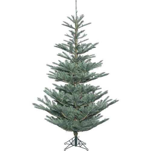  Vickerman Alberta Blue Spruce Christmas Tree