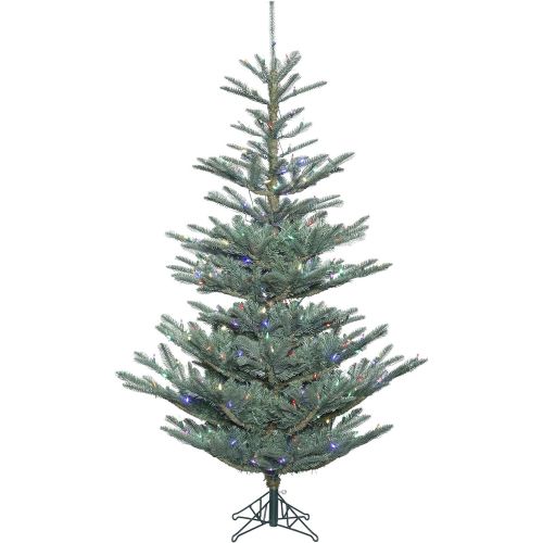  Vickerman Alberta Blue Spruce Christmas Tree