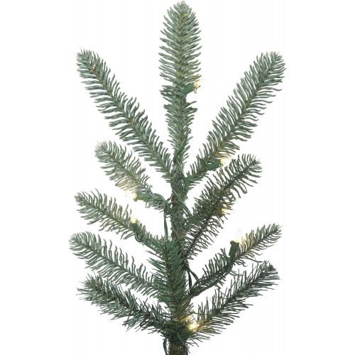  Vickerman Alberta Blue Spruce Christmas Tree