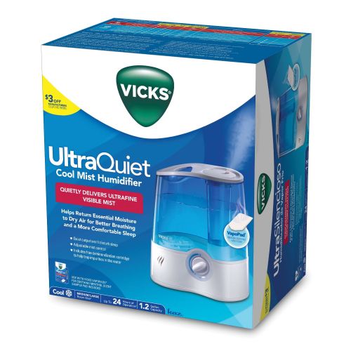 빅스 Vicks Ultrasonic Humidifier V5100N