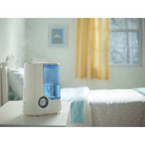 빅스 Vicks Warm Moisture Humidifier, V750