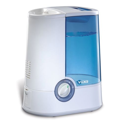 빅스 Vicks Warm Moisture Humidifier, V750