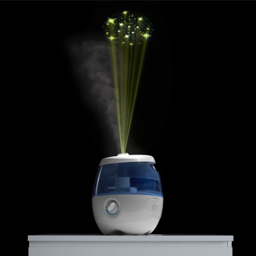 빅스 Vicks Sweet Dreams Cool Mist Ultrasonic Humidifier, VUL575