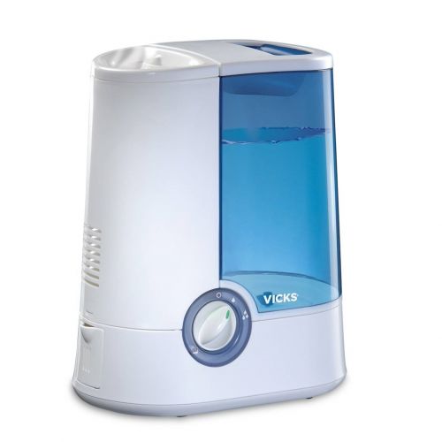 빅스 Vicks V750 VICKS WARM MIST HUMIDIFIER