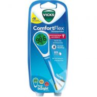 Vicks ComfortFlex Digital Thermometer 1 ea (Pack of 6)