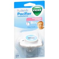 Vicks Pacifier Digital Thermometer V925P 1 Each (Pack of 3)