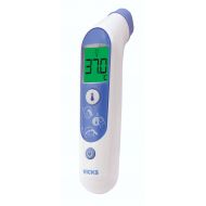 Vicks Forehead Thermometer with Fever Insight VFH100