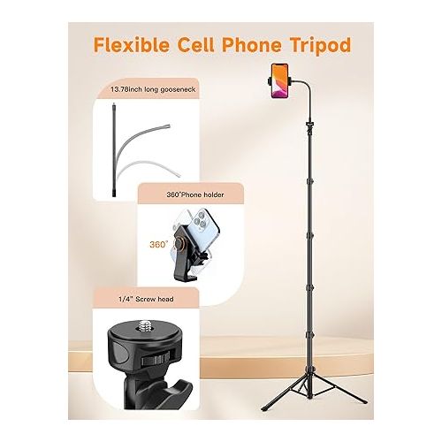  Phone Tripod, 86