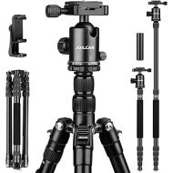 80/85 inches Heavy Duty Tripod for Camera and Phone, 85