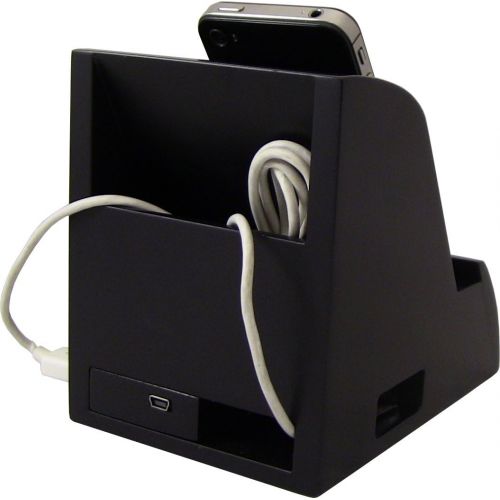  Victor PH600 Smart Charge Pencil Cup, Tablet Holder, Kindle Holder, with USB Hub