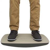 Victor Steppie Balance Board, 22-1/2 by 14-1/2 by 2-1/8, 2 Tone Gray