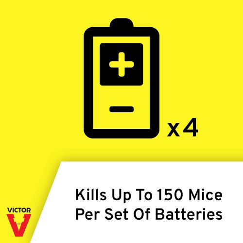  [무료배송]Victor M260 Multi-Kill Electronic Mouse Trap