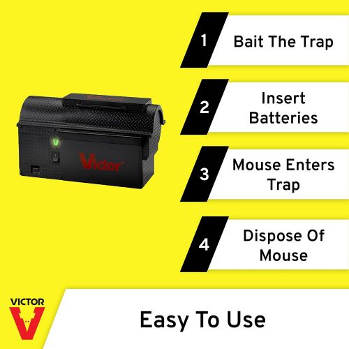  [무료배송]Victor M260 Multi-Kill Electronic Mouse Trap