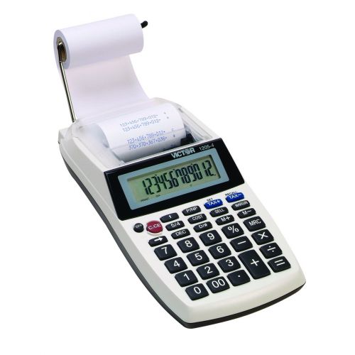  Victor 1205-4 Business Calculator