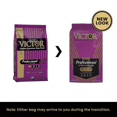  Victor Super Premium Pet Food Victor Classic - Professional, Dry Dog Food