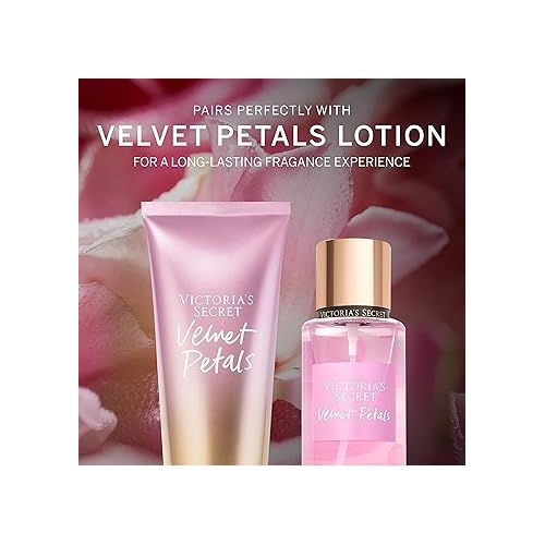  Victoria's Secret Velvet Petals, 8.4 Oz