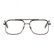 Victoria Beckham Black Navigator Glasses