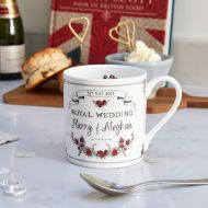 /Victoriaeggs Royal Wedding Mug