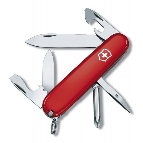  Victorinox Swiss Army Tinker Knife with Knife Sharpener