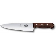 Victorinox 8 Inch Rosewood Chef's Knife