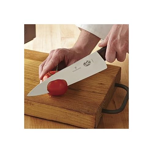  Victorinox 8 Inch Rosewood Chef's Knife