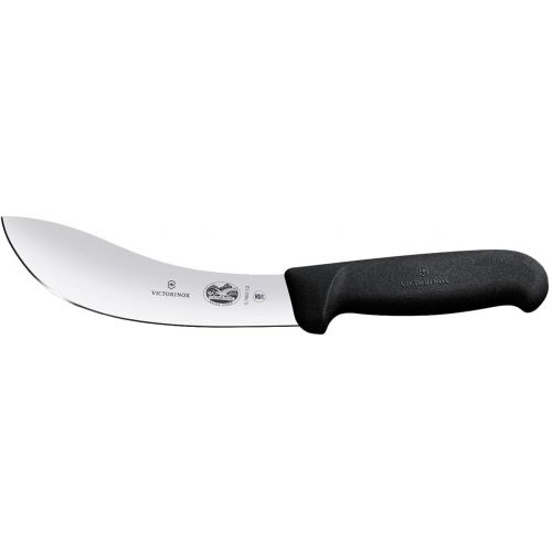  Victorinox Kuechenmesser Abhautemesser Fibrox schwarz 12 cm, 5.7803.12