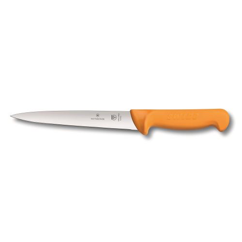  Victorinox Kuechenmesser Swibo Entnerv und Schalmesser Normaler Schliff