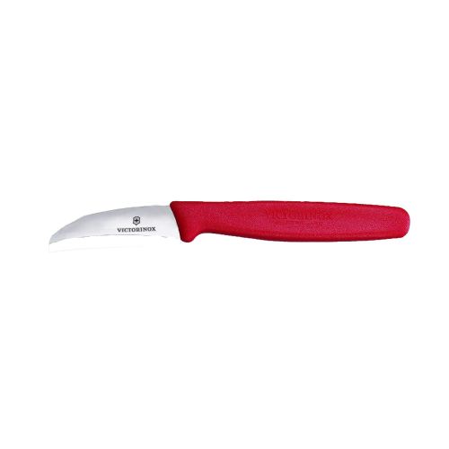  Victorinox 5.0501.5S Kueche und Tourniermesser Klein Griff SB, Rot