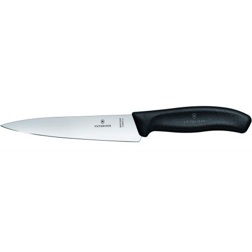  Victorinox Swiss Classic Schneidemesser, rostfrei, Edelstahl, spuelmaschinengeeignet