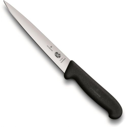  Victorinox Kuechenmesser Filetiermesser Fibrox 18 cm