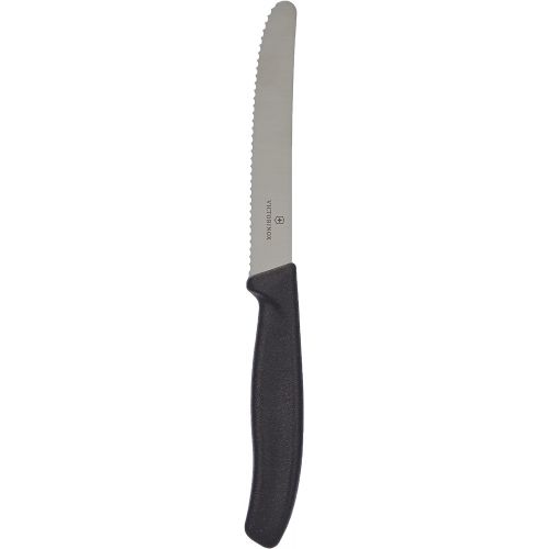  Victorinox Cutlery Set Cutlery 12-Piece Cutlery Serrated Tomato Knife 6.7833.12