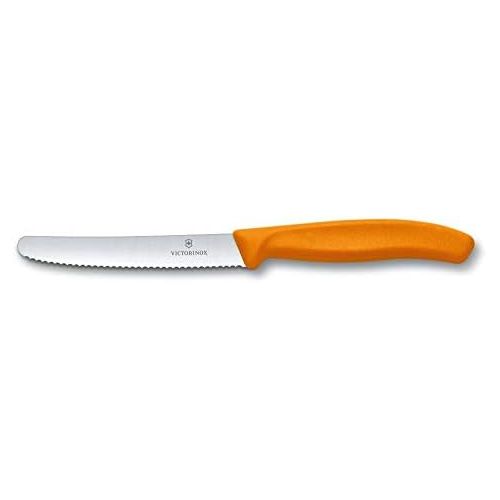  Victorinox Victorinox Broetchenmesser, Pinkfarbener Griff 6.7836.L115