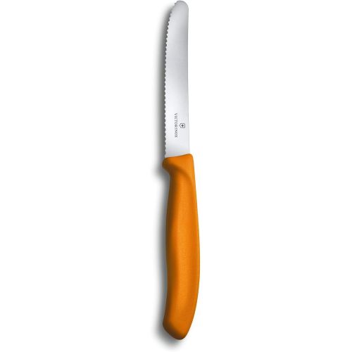  Victorinox Victorinox Broetchenmesser, Pinkfarbener Griff 6.7836.L115