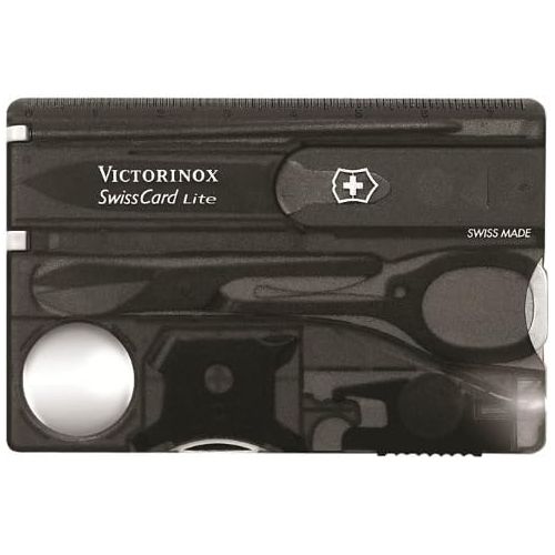  [아마존베스트]Victorinox Swisscard Lite Pocket Tool