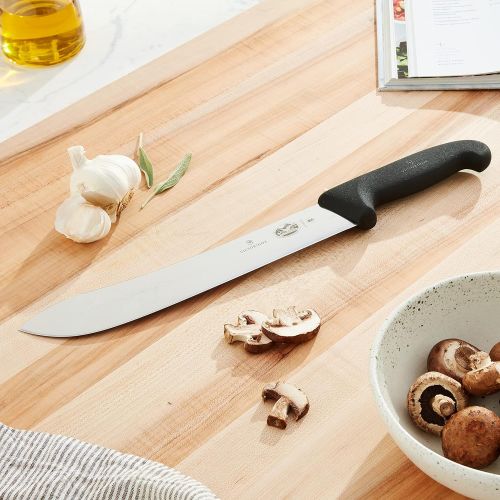  Victorinox-Swiss-Army-Cutlery Fibrox Pro Butcher Knife, 10-Inch