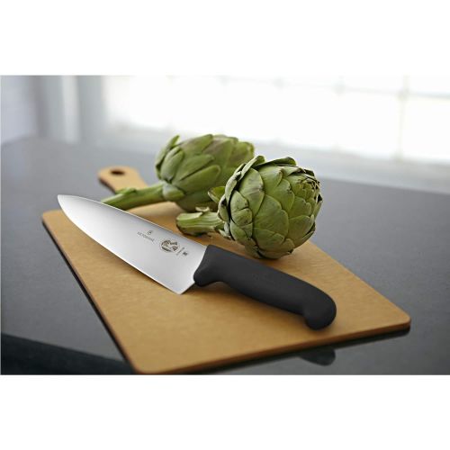 Victorinox Fibrox Pro Chefs Knife, 8-Inch
