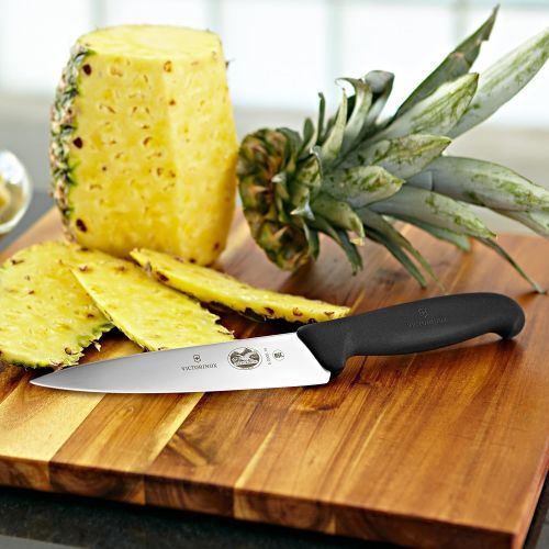  Victorinox 6 Inch Fibrox Pro Chefs Knife