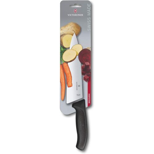  Victorinox 6.8063.20-X2 8 Inch Swiss Classic Chefs Knife