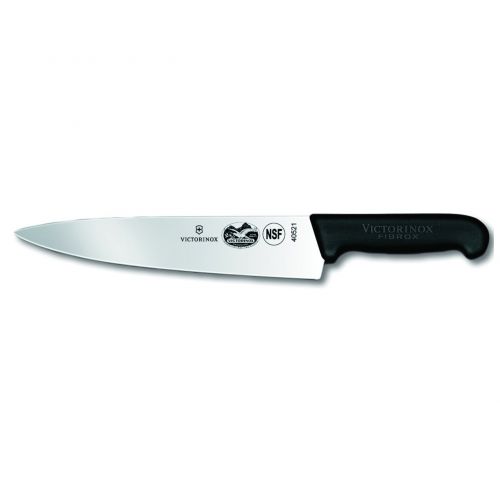  [아마존베스트]Victorinox 10 Inch Fibrox Pro Chefs Knife