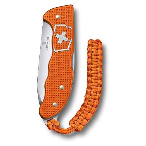  [아마존베스트]Victorinox Hunter Pro Alox 0.9415.L21 Pocket Knife Limited Edition 2021 Orange