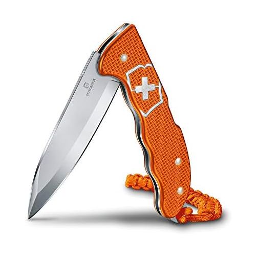  [아마존베스트]Victorinox Hunter Pro Alox 0.9415.L21 Pocket Knife Limited Edition 2021 Orange